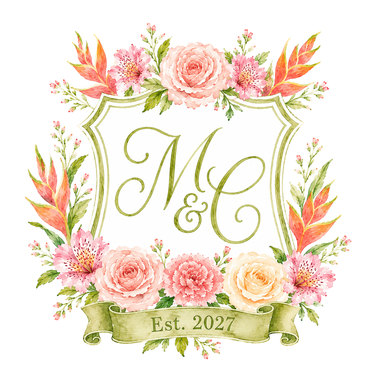 M&C crest